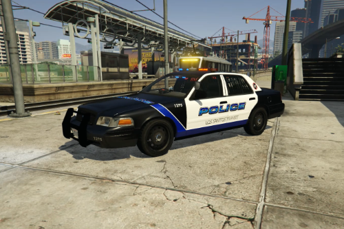 Los Santos Transit Police